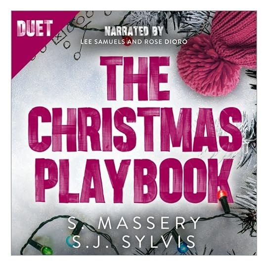 S Massery SJ Sylvis The Christmas Playbook