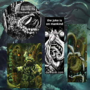 New Kickstarter awards!