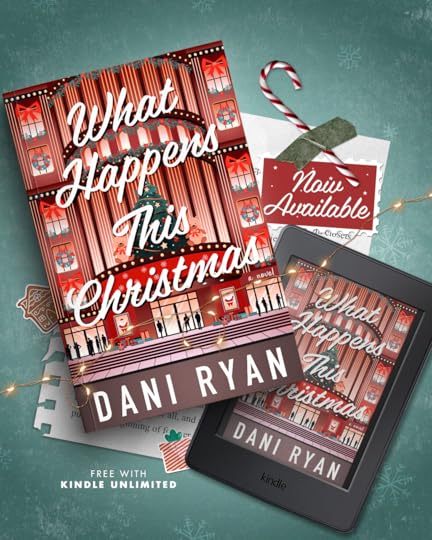 Christmas romance book on KU