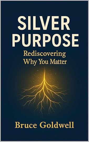 Silver Purpose Book Cover