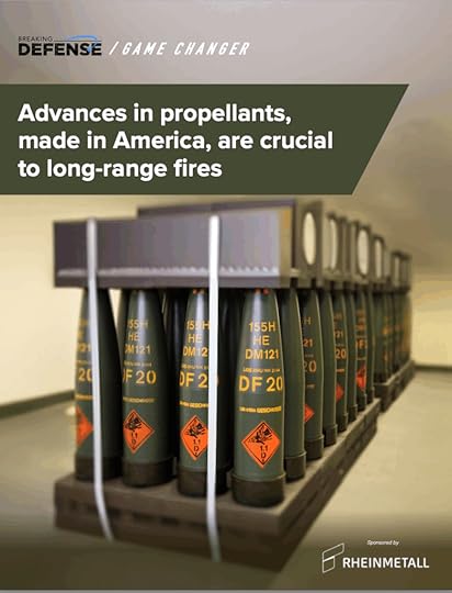 Rheinmetall munitions