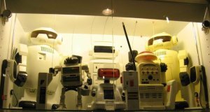 Remote Control Robots