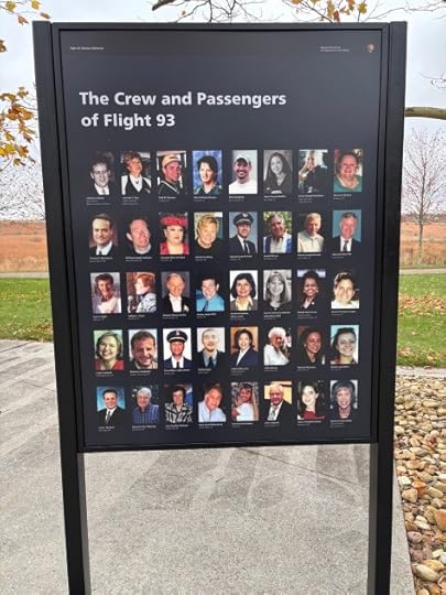 Flight 93 Crew & Passengers