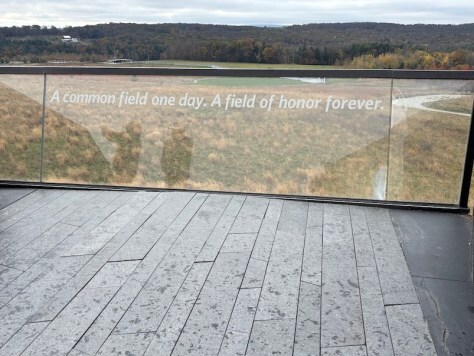 Field of Honor Overlook