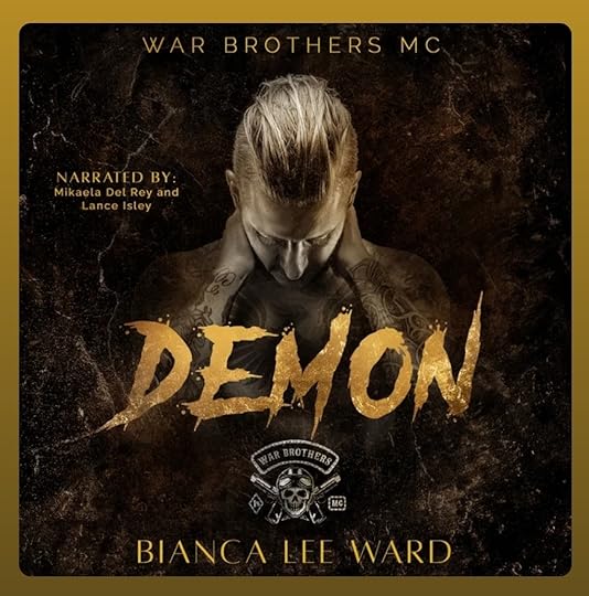 Bianca Lee Ward War Brothers MC bk 05 Demon