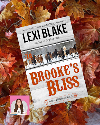 brooke's bliss by lexi blake sophie oak