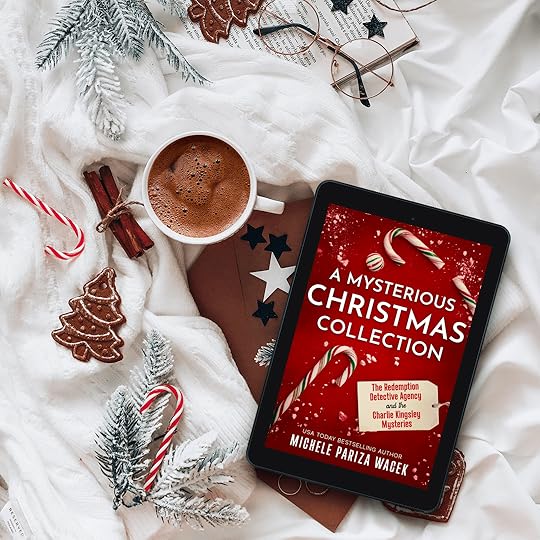 A Mysterious Christmas Collection