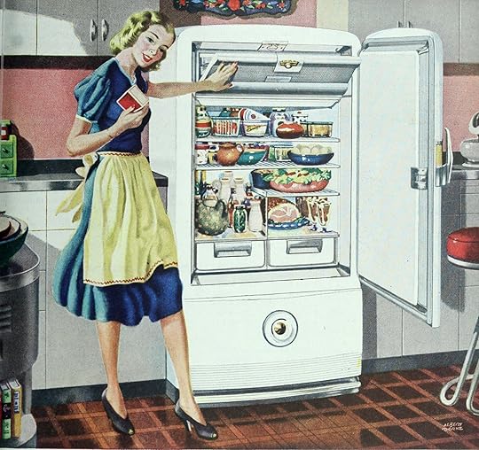 ’The Ladies' home journal’, 1948, via Wikimedia Commons