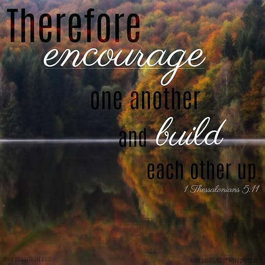 1 Thessalonians 5 11