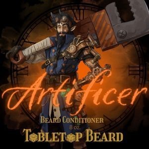 Artificer Beard Conditioner - Clockwork Cologne