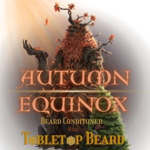 Autumn Equinox Beard Conditioner - Spiced Fall Coffee