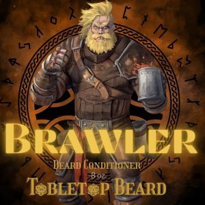 Brawler Beard Conditioner - Oatmeal Stout