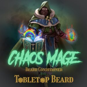 Chaos Mage Beard Conditioner - Juniper Forest & Embers