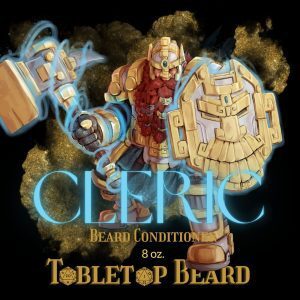 Cleric Beard Conditioner - Mintberry & Eucalyptus
