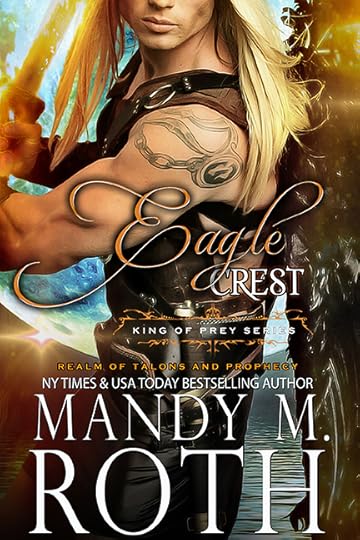 Eagle Crest Cover Art