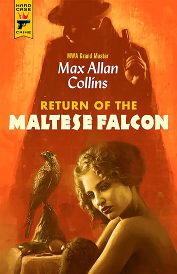 Return of the Maltese Falcon cover