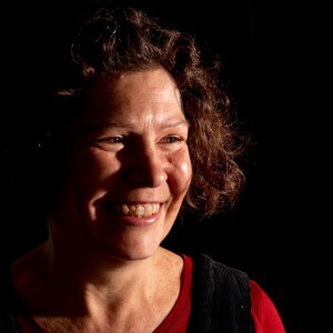 headshot of Susan Grossey