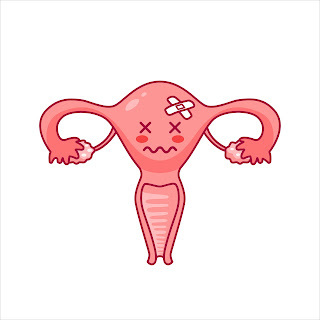Sad Uterus