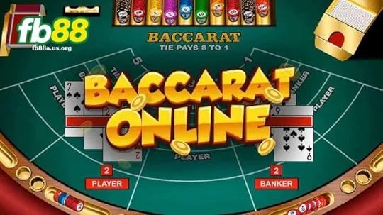 Giới thiệu về game Baccarat trực tuyến