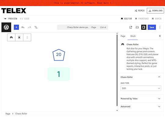 Telex-Blocks-Dice-Chaos-Rolled