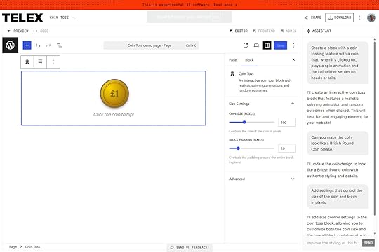 How to get started with Telex