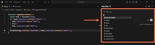 Cursor - an AI web development tool