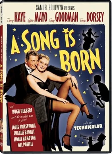 Amazon.com: A Song is Born [DVD] : Danny Kaye, Virginia Mayo ...
