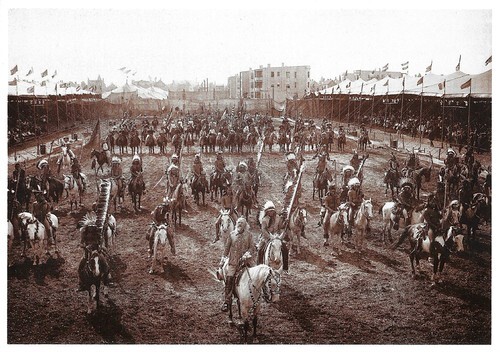 Buffalo Bill's Wild West Show
