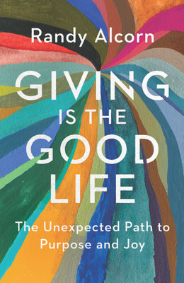Giving Is the Good Life (Softcover)