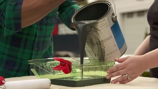 step three choose the right paint