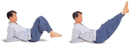 KNEE FLEXION AND EXTENSION EXERCISE