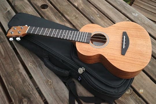 TOM AM3-C Concert Ukulele