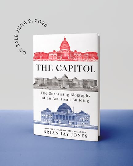 The cover to THE CAPITOL