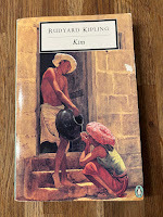 Kim, by Rudyard Kipling, Penguin Twentieth Century Classics paperback