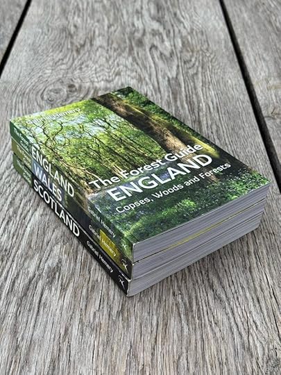 The Forest Guides by Gabriel Hemery