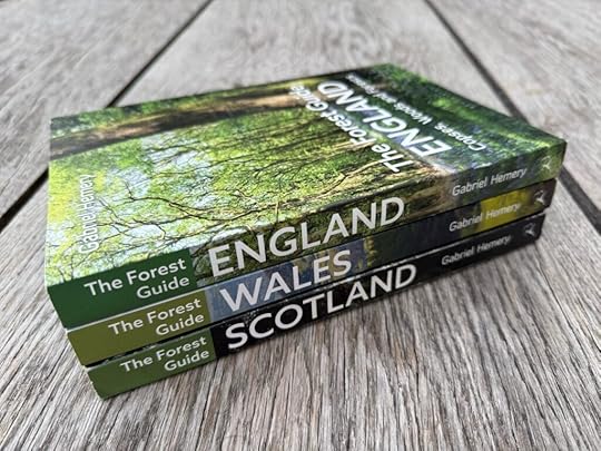The Forest Guides by Gabriel Hemery