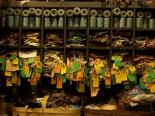 We Have Scraps At Home