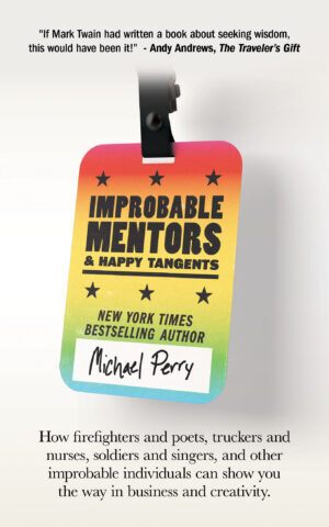 Improbable Mentors book cover