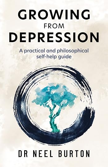 Growing from Depression cover