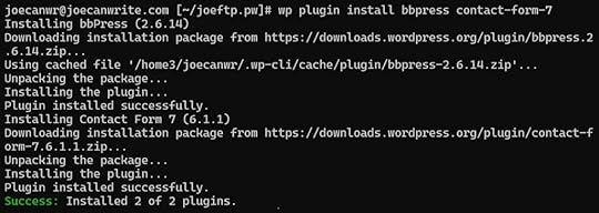 WP-CLI-wp-plugin-update-specific