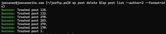 WP-CLI-wp-post-delete-list