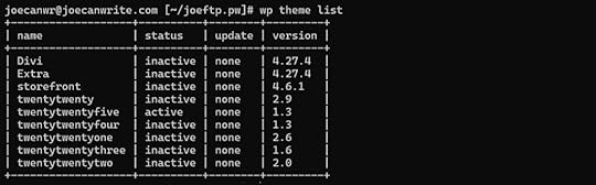 WP-CLI-wp-theme-list 