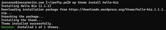 WP-CLI-wp-theme-install