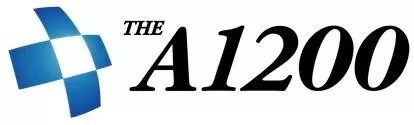 THE A1200 Logo