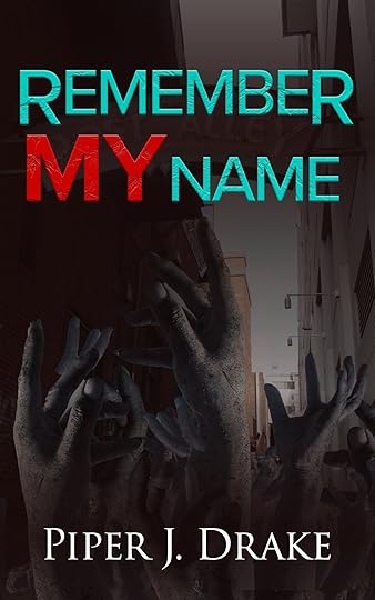 cover of Remember My Name featuring a background of Seattle