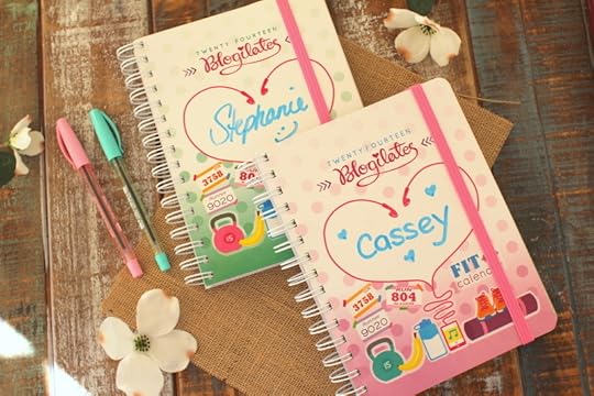 blogilates fit planner 2014