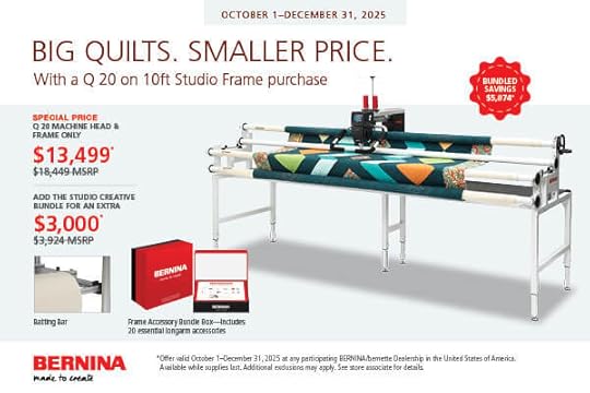 The NEWLY E-X-P-A-N-D-E-D! Nancy Zieman Sewing Studio & Quilt Shop is NOW OPEN at 120 Front Street in the Fine Arts District in Downtown Beaver Dam, Wisconsin!