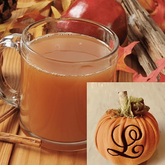 Holiday Open House and Monogram Pumpkin at The Nancy Zieman Sewing Studio and Quilt Shop