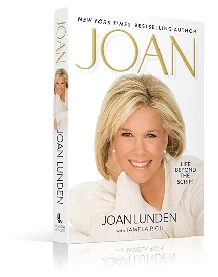 book cover for Joan: Life Beyond the Script
