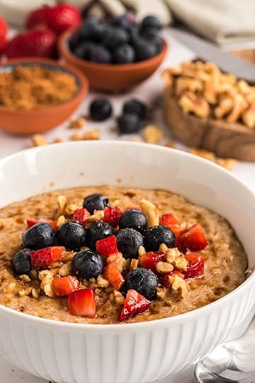 5-minute steel cut oats recipe
